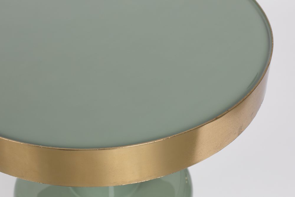 Bijzettafel GLAM - Wit ZVR 2300177