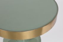 Bijzettafel GLAM - Wit ZVR 2300177