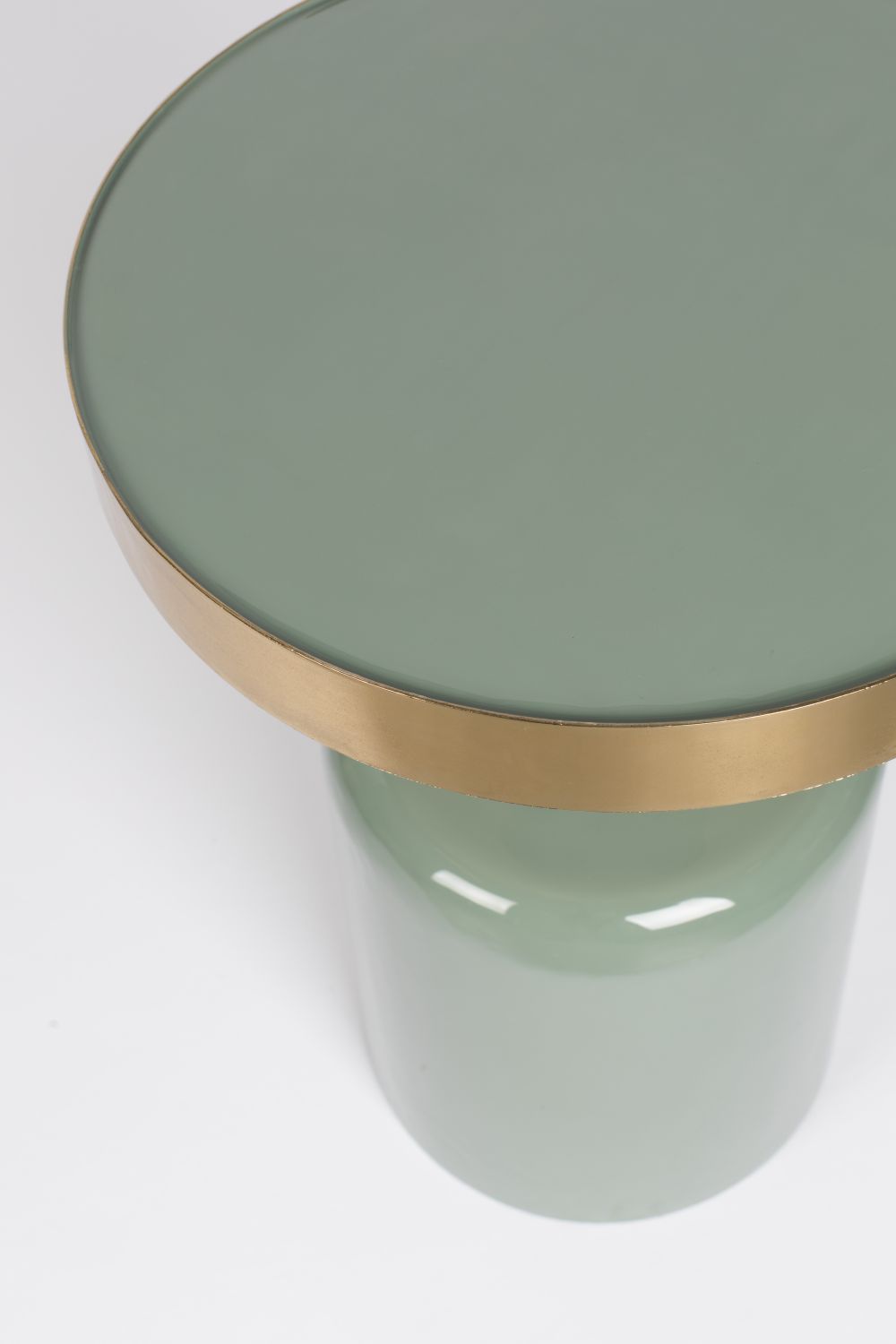 Bijzettafel GLAM - Wit ZVR 2300177