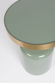 Bijzettafel GLAM - Wit ZVR 2300177