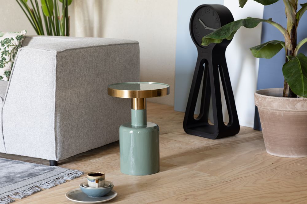 Bijzettafel GLAM - Wit ZVR 2300177