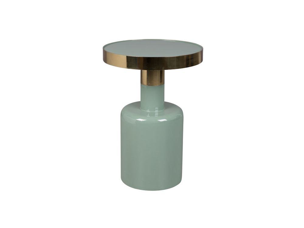 Bijzettafel GLAM - Wit ZVR 2300177