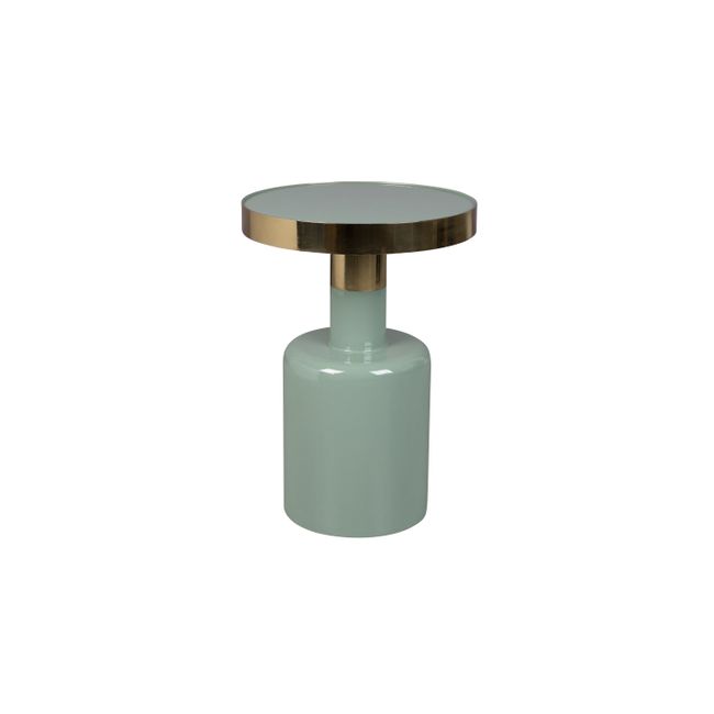 Bijzettafel GLAM - Wit