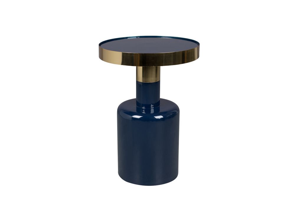 Bijzettafel GLAM - Wit ZVR 2300176