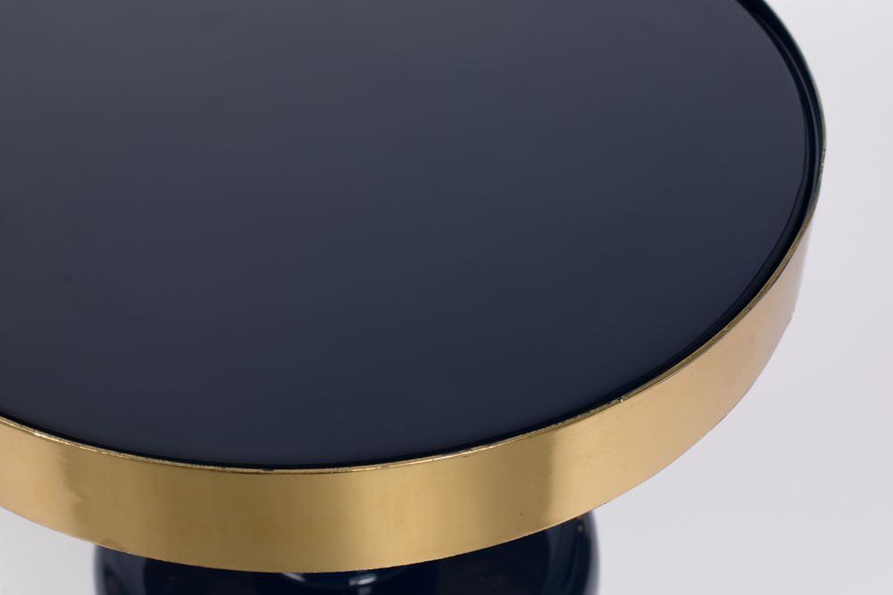 Bijzettafel GLAM - Wit ZVR 2300176