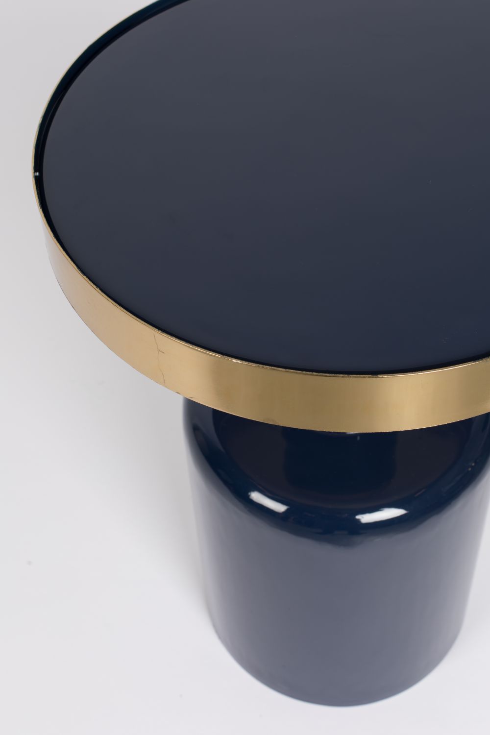 Bijzettafel GLAM - Wit ZVR 2300176