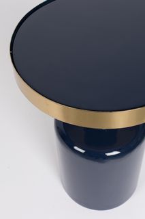Bijzettafel GLAM - Wit ZVR 2300176