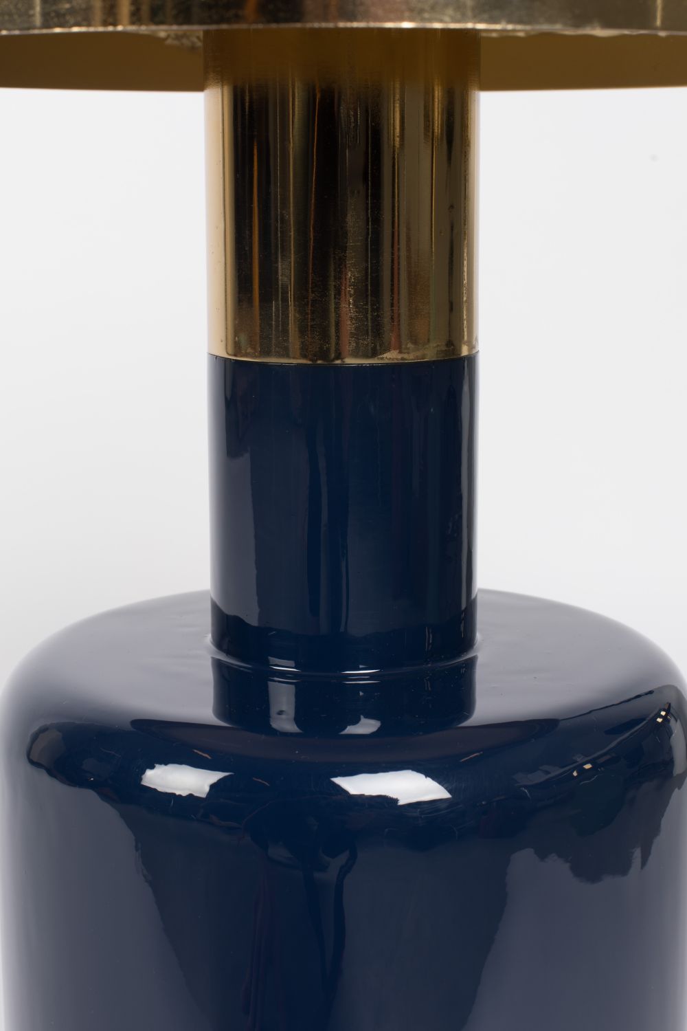 Bijzettafel GLAM - Wit ZVR 2300176