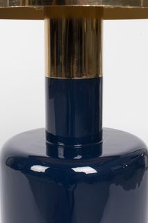 Bijzettafel GLAM - Wit ZVR 2300176