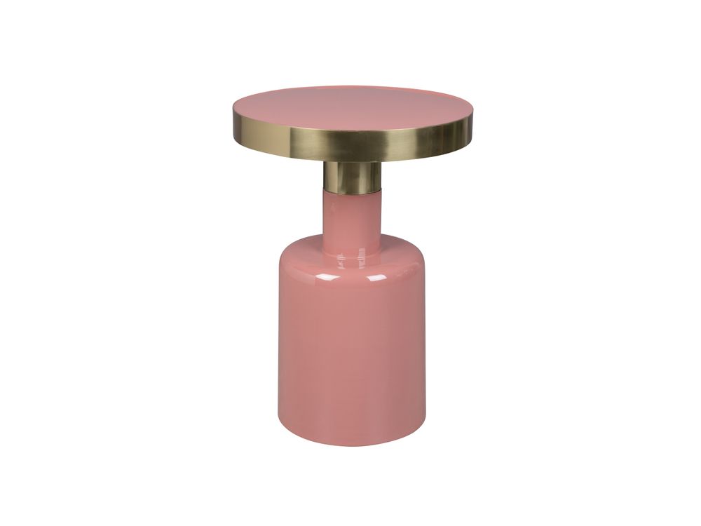Bijzettafel GLAM - Wit ZVR 2300175