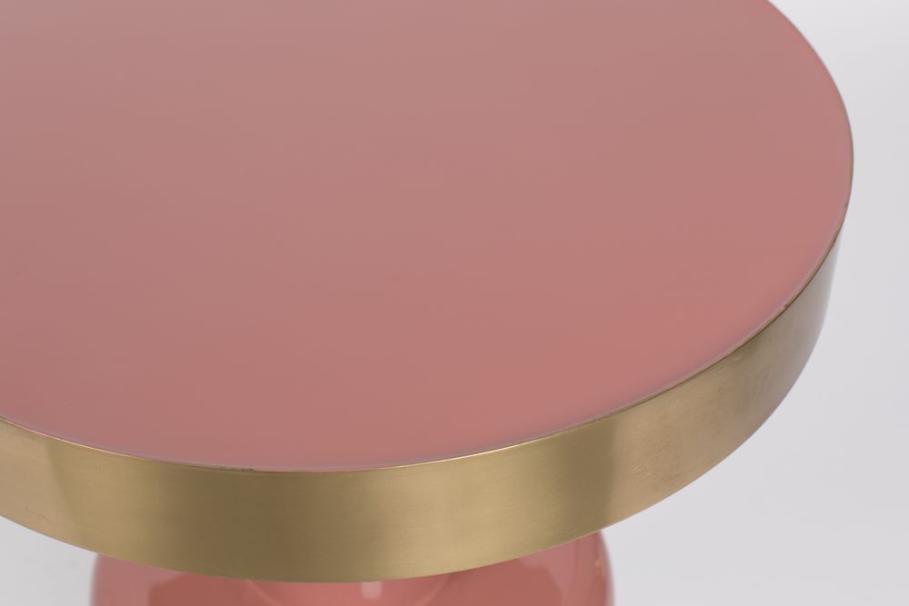 Bijzettafel GLAM - Wit ZVR 2300175