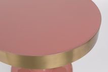 Bijzettafel GLAM - Wit ZVR 2300175