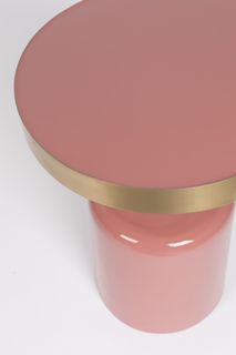 Bijzettafel GLAM - Wit ZVR 2300175