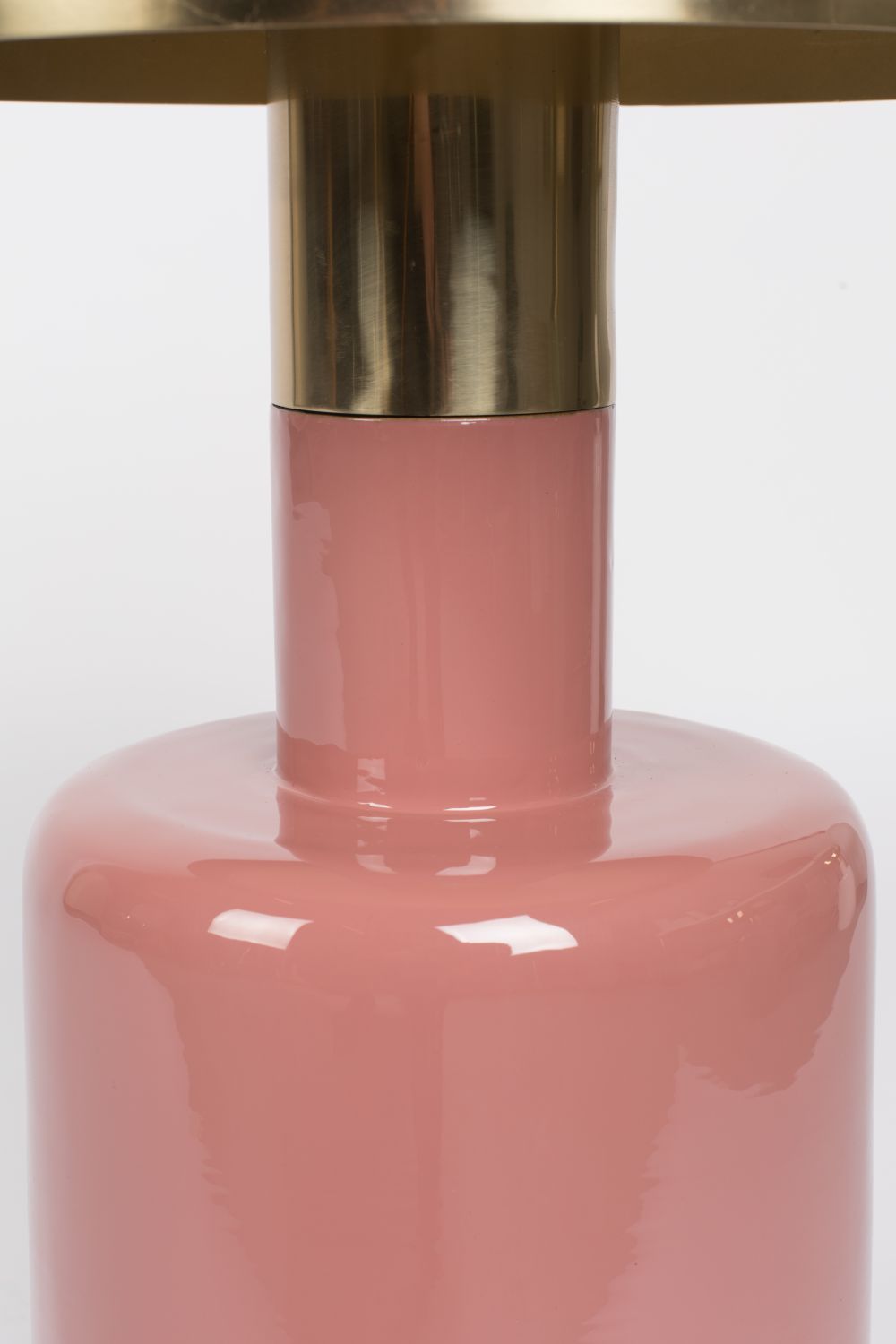 Bijzettafel GLAM - Wit ZVR 2300175