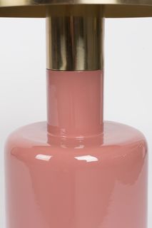 Bijzettafel GLAM - Wit ZVR 2300175
