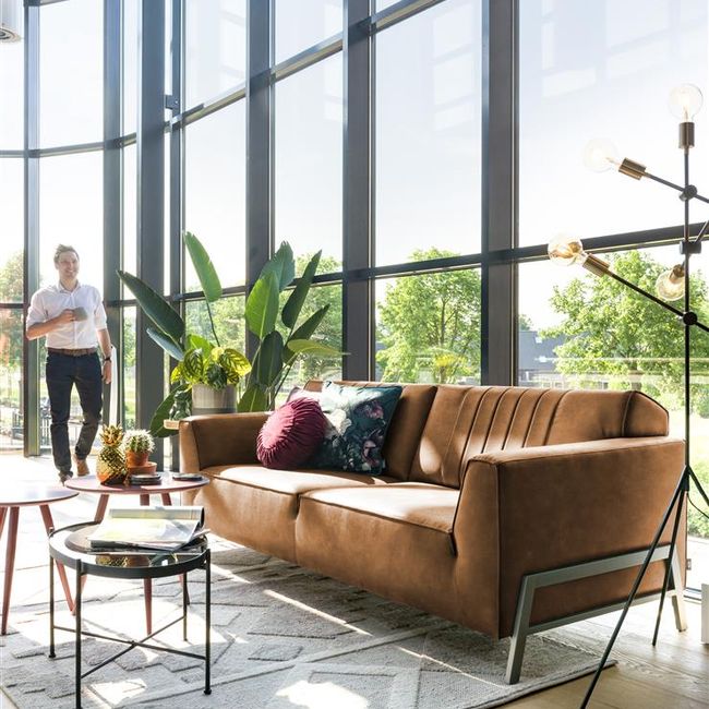 3-zit zetel ZEMBLA - Secilia Cognac