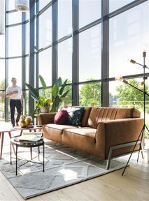 2,5-zit zetel ZEMBLA - Secilia Cognac HEH 40001