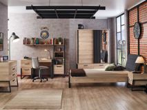 Jeugd slaapkamer IRONY C-BMO IR