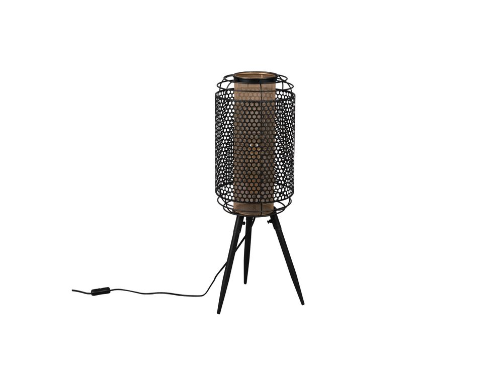 Vloerlamp ARCHER large - Zwart ZVR 5100083