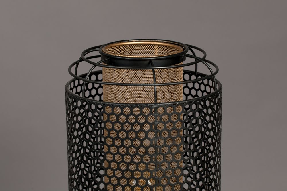 Vloerlamp ARCHER large - Zwart ZVR 5100083