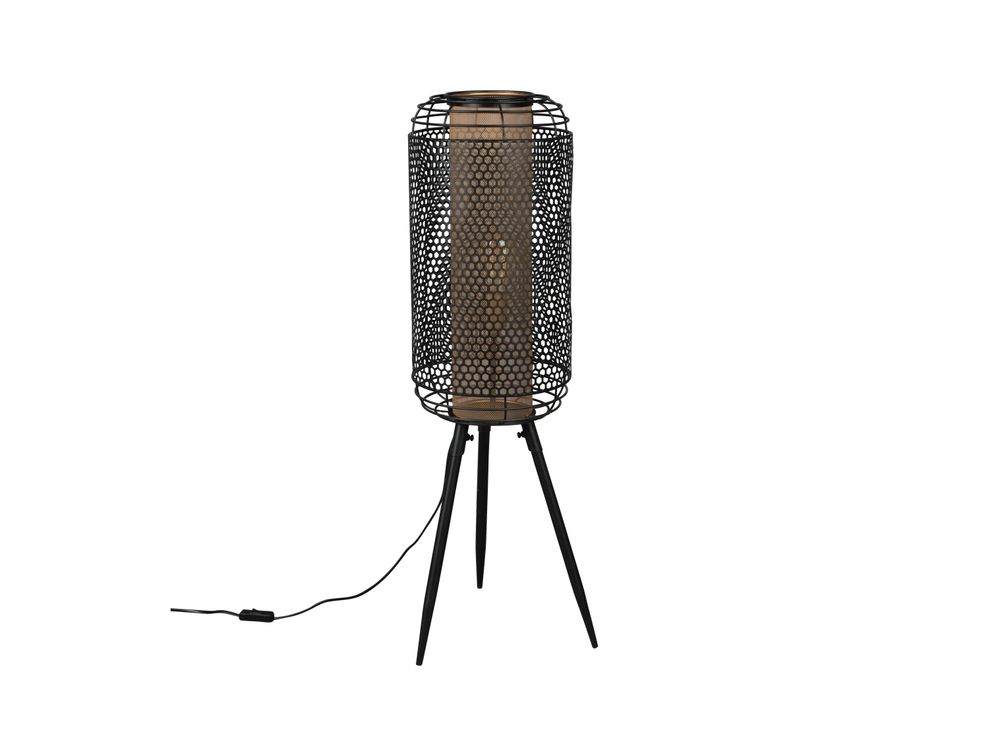 Vloerlamp ARCHER large - Zwart ZVR 5100084