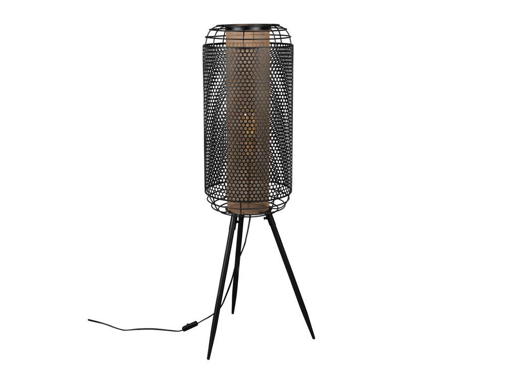 Vloerlamp ARCHER large - Zwart ZVR 5100085