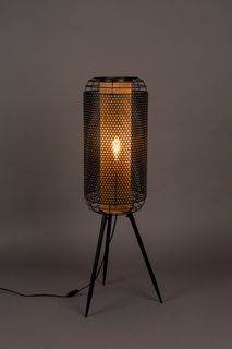Vloerlamp ARCHER large - Zwart ZVR 5100085