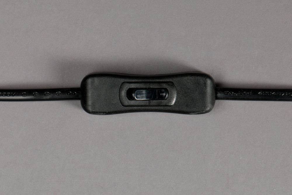 Vloerlamp ARCHER large - Zwart ZVR 5100085