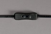 Vloerlamp ARCHER large - Zwart ZVR 5100085