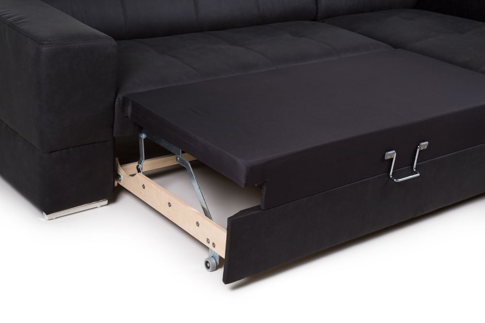 Hoekzetel met bedfunctie GO - IMS GO 2LUBLR+BED