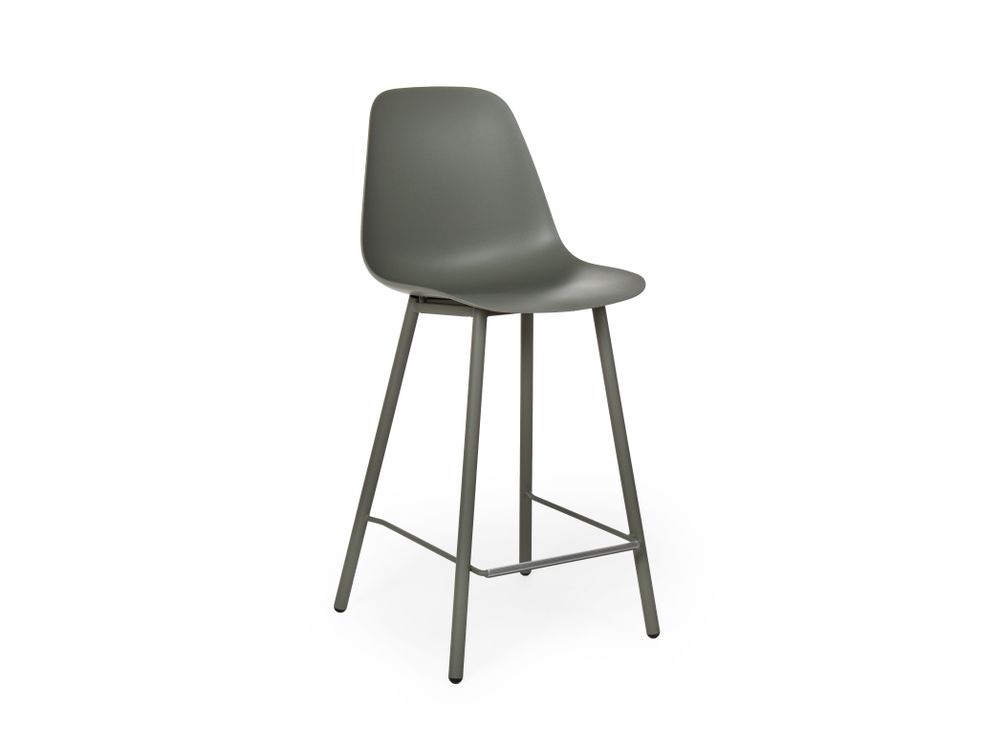 Barstoel BARCLAUDIO - Groen PFT-204-000001-PP60