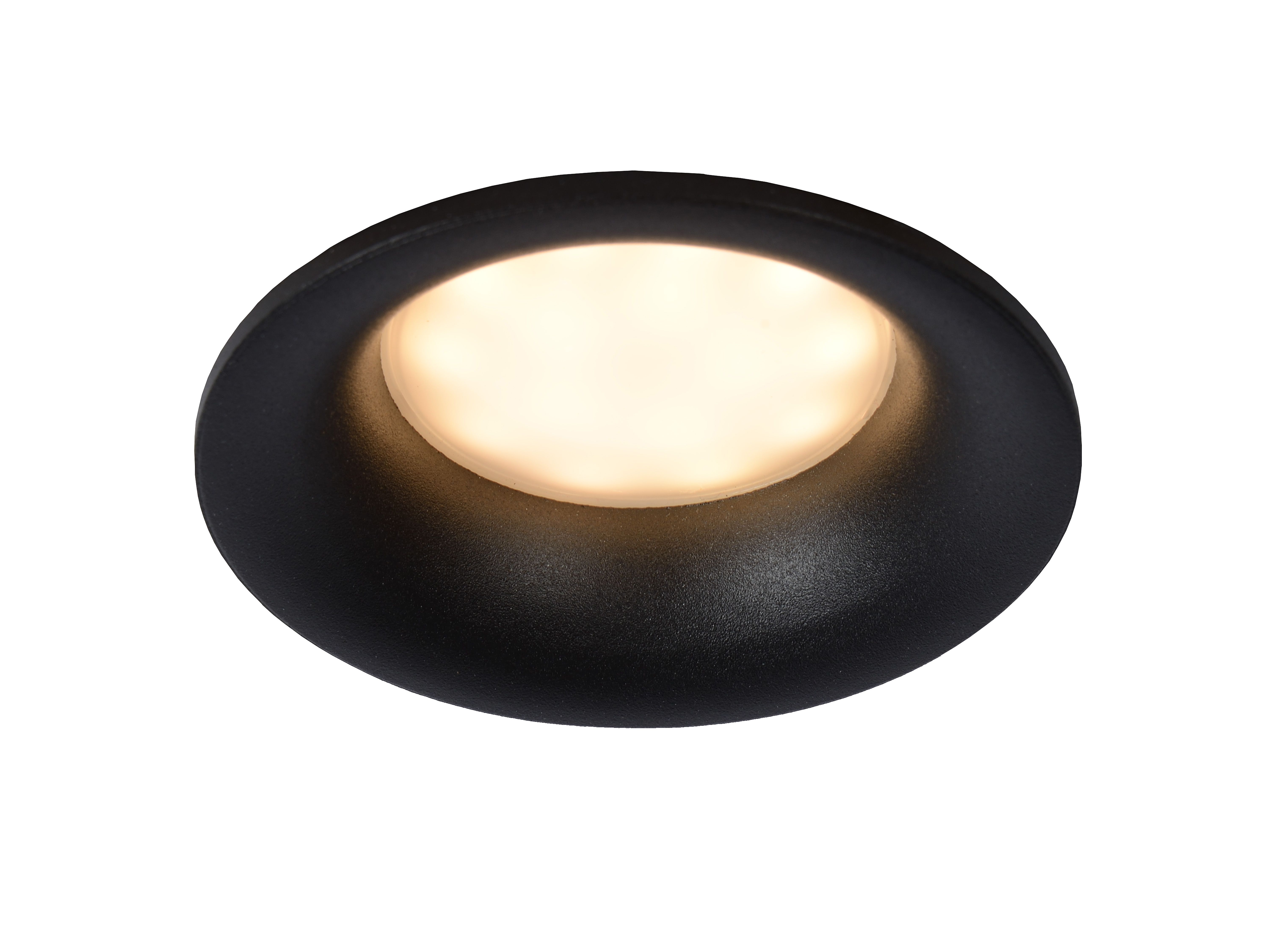 Ronde inbouwspot ZIVA - Wit LCD099230130