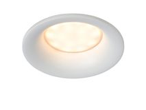 Ronde inbouwspot ZIVA - Zwart LCD099230131