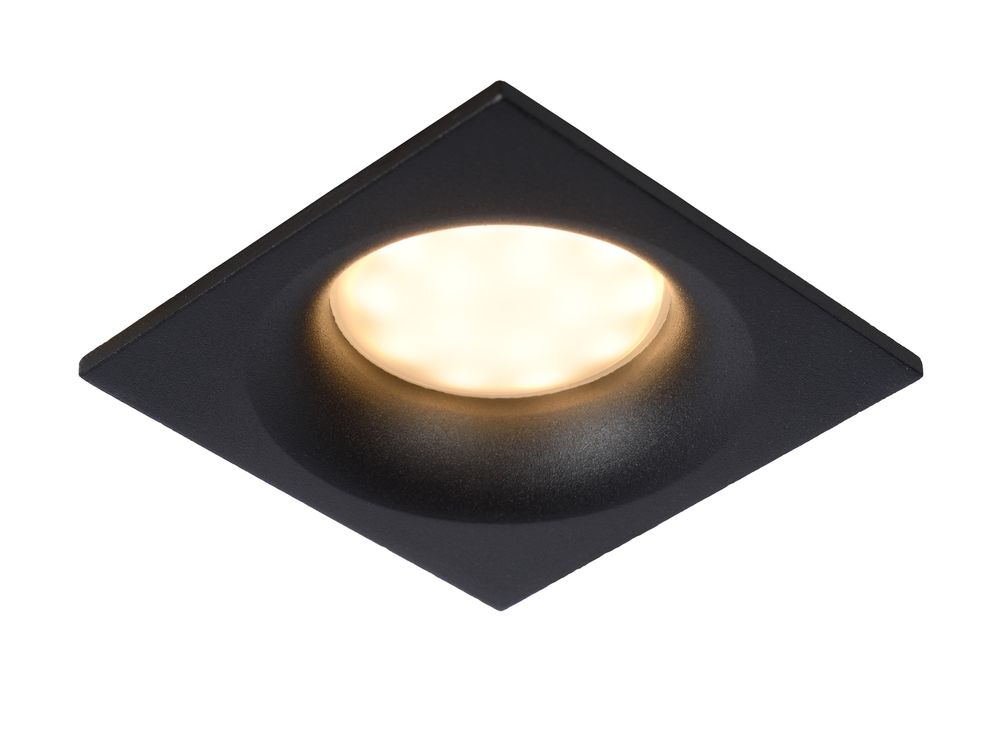 Vierkante inbouwspot ZIVA - Wit LCD099240130