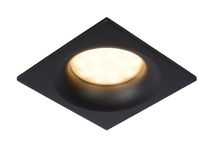 Vierkante inbouwspot ZIVA - Wit LCD099240130