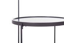 Bijzettafel LAN - Grijs PLMD LA T45G
