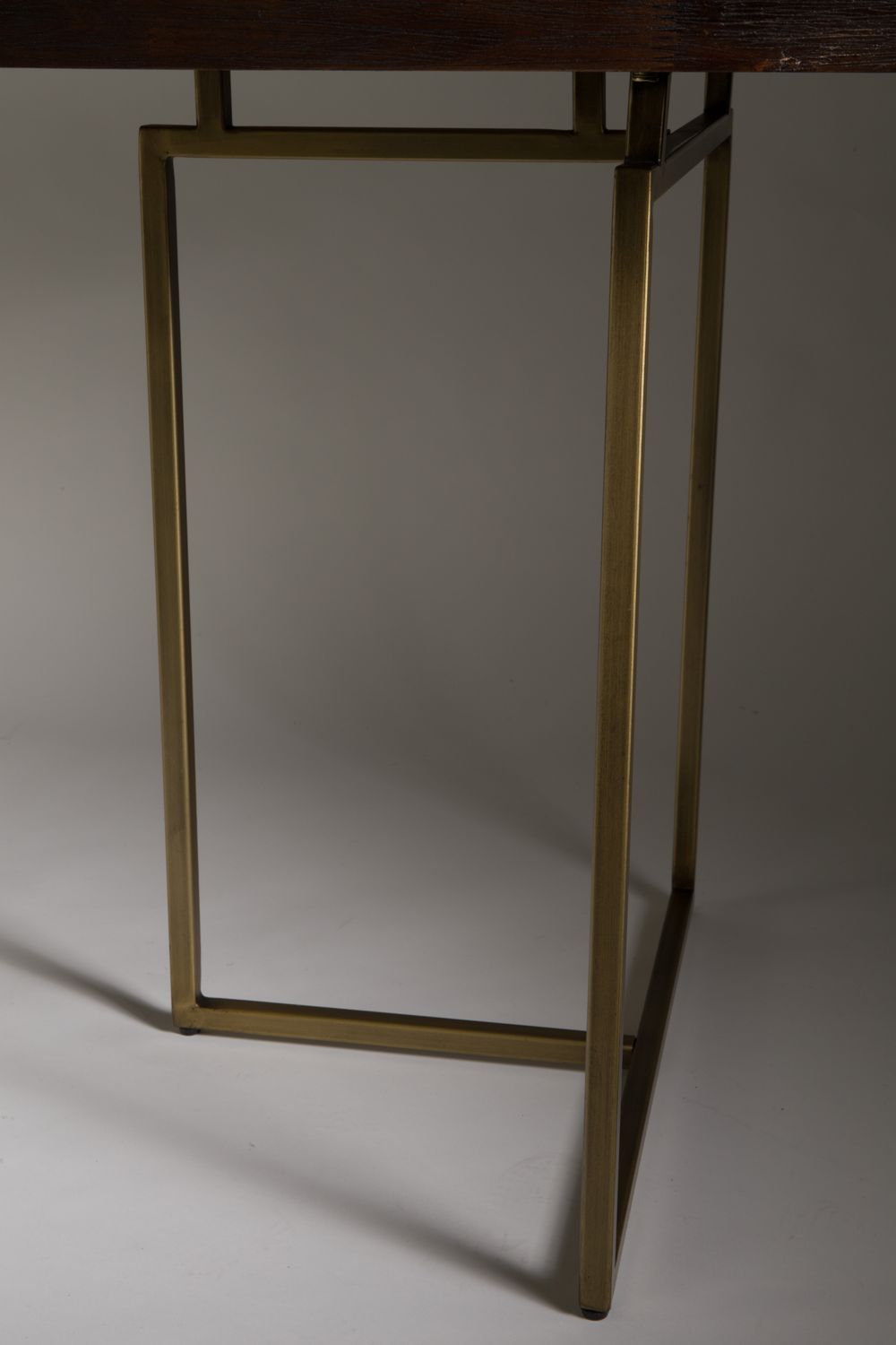 Tafel CLASS - Acacia/goud ZVR 2100014