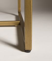 Tafel CLASS - Acacia/goud ZVR 2100014