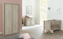 Babykamer CARDIFF C-MBR CF BK