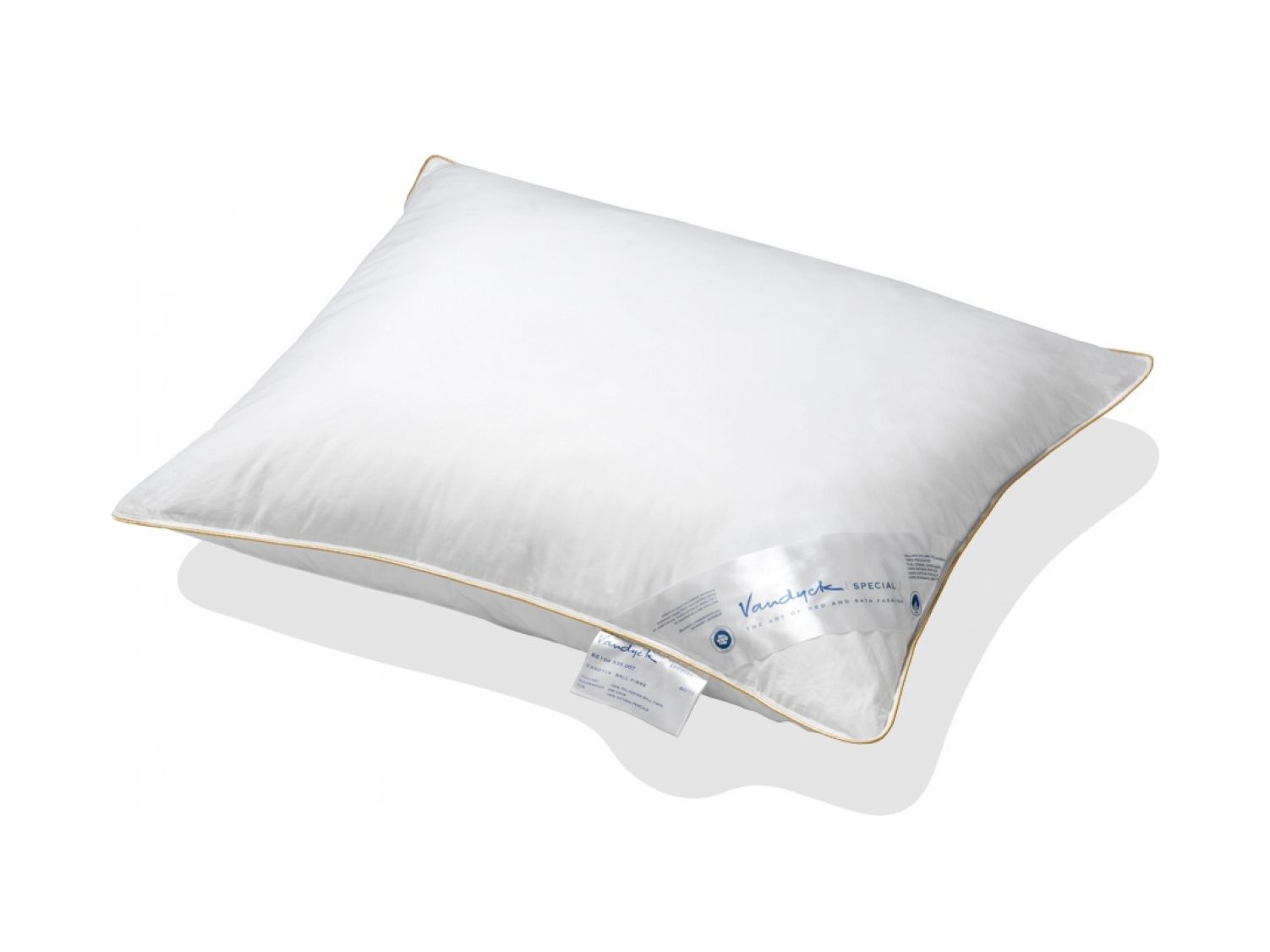 Hoofdkussen YELLOW BALL VDK 535007