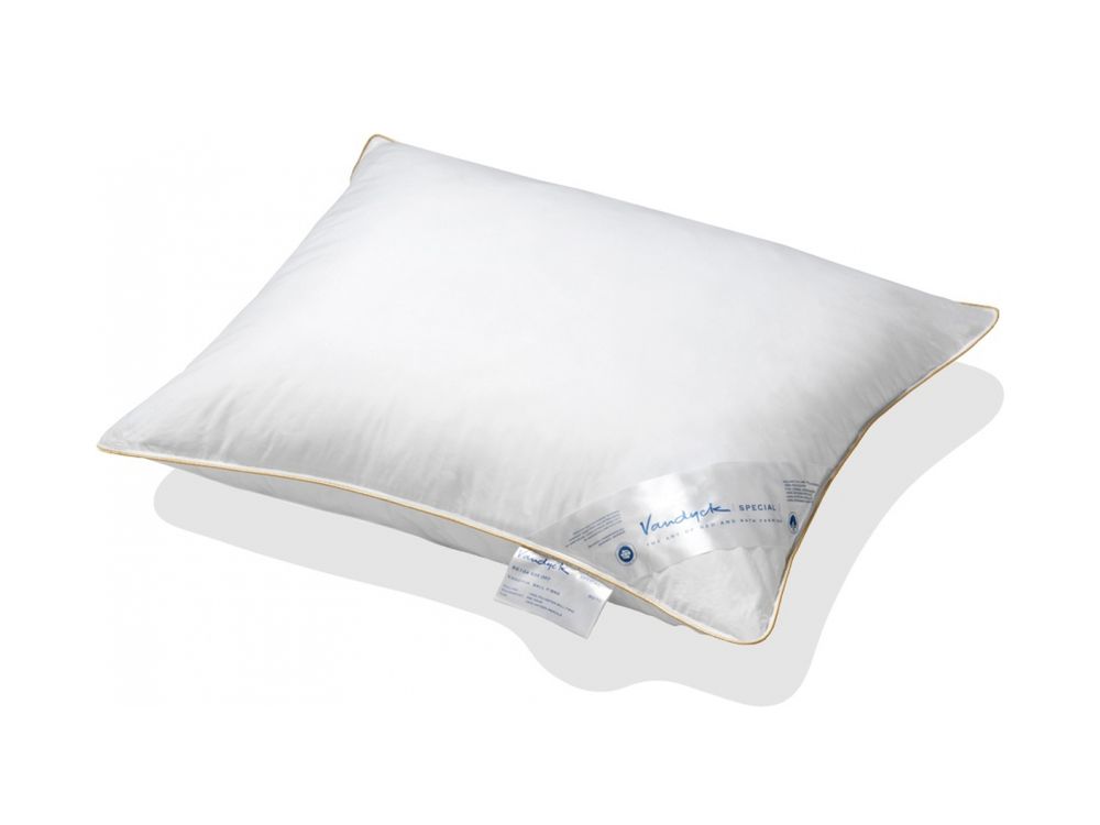 Hoofdkussen YELLOW BALL VDK 535007