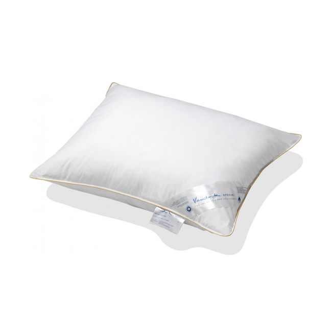 Hoofdkussen YELLOW BALL