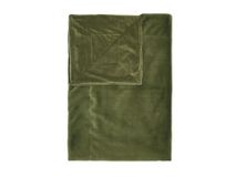 Plaid FURRY - Pine green VES 401072-491-001