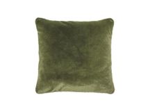 Kussen FURRY - Leather brown VES 401072-484-003