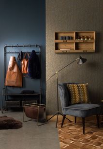 Kapstok LUCIUS - Zwart ZVR 7100009