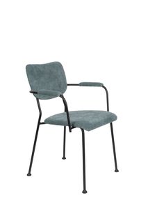 Armstoel BENSON - Groen ZVR 1200202