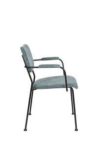 Armstoel BENSON - Groen ZVR 1200202