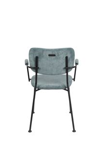 Armstoel BENSON - Groen ZVR 1200202