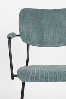 Armstoel BENSON - Groen ZVR 1200202