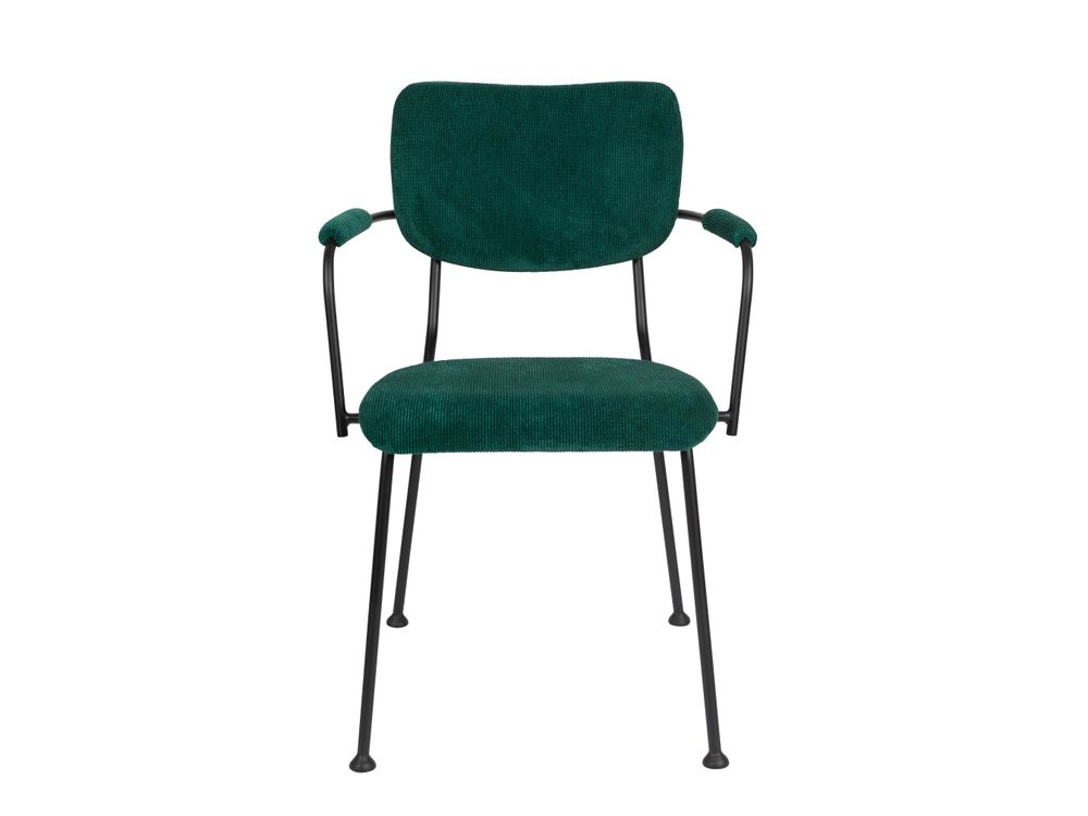 Armstoel BENSON - Groen ZVR 1200200